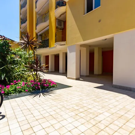 Διαμέρισμα Archimede 3 - Myho Casa Tortoreto