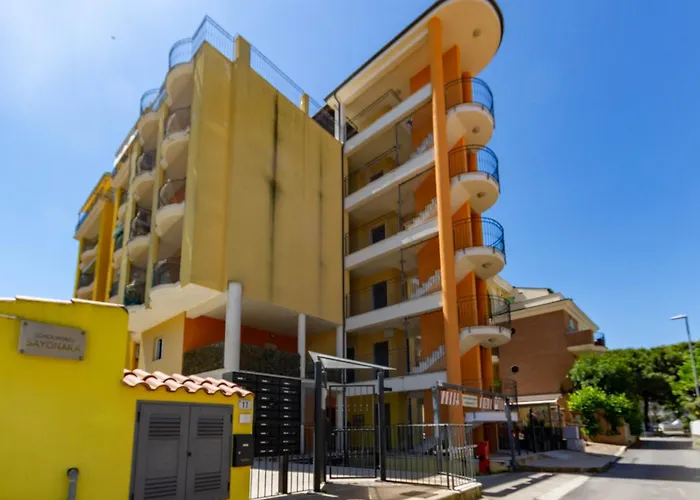 アパート Archimede 3 - Myho Casa *